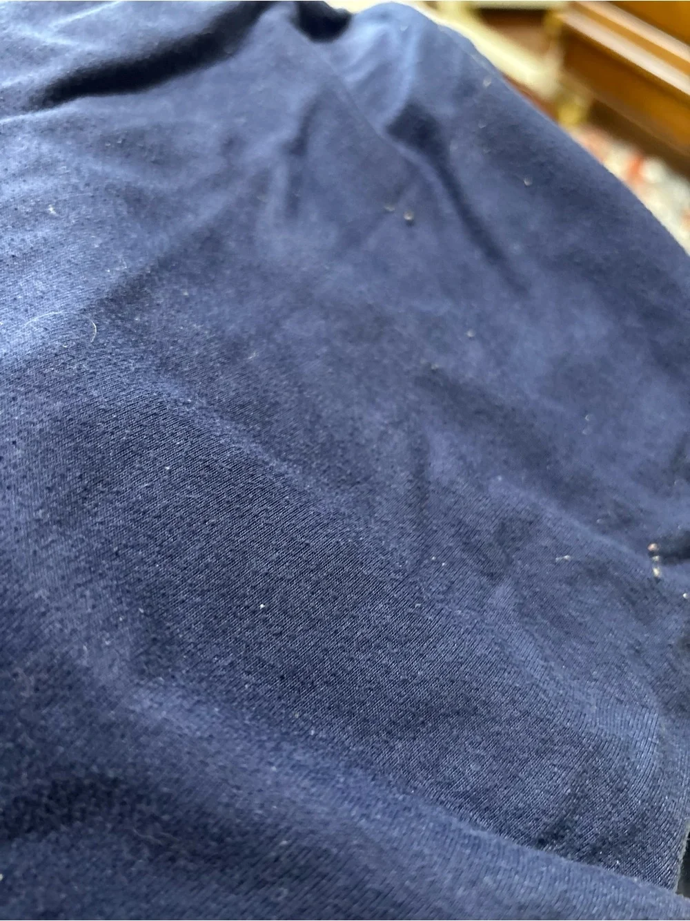 Zippadee zip sleep sack 6-12 months navy blue